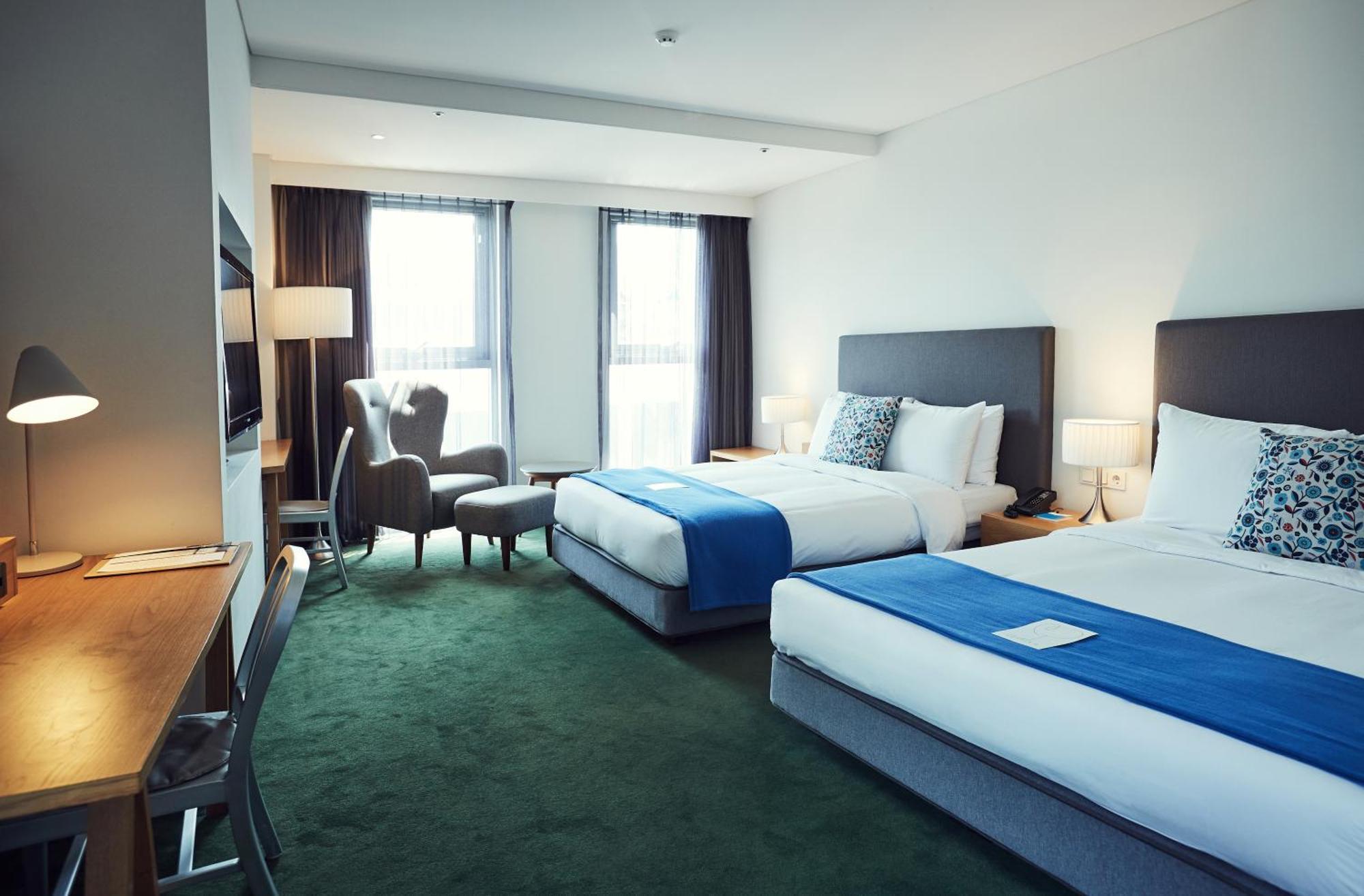 La Casa Hotel Seoul Exterior photo