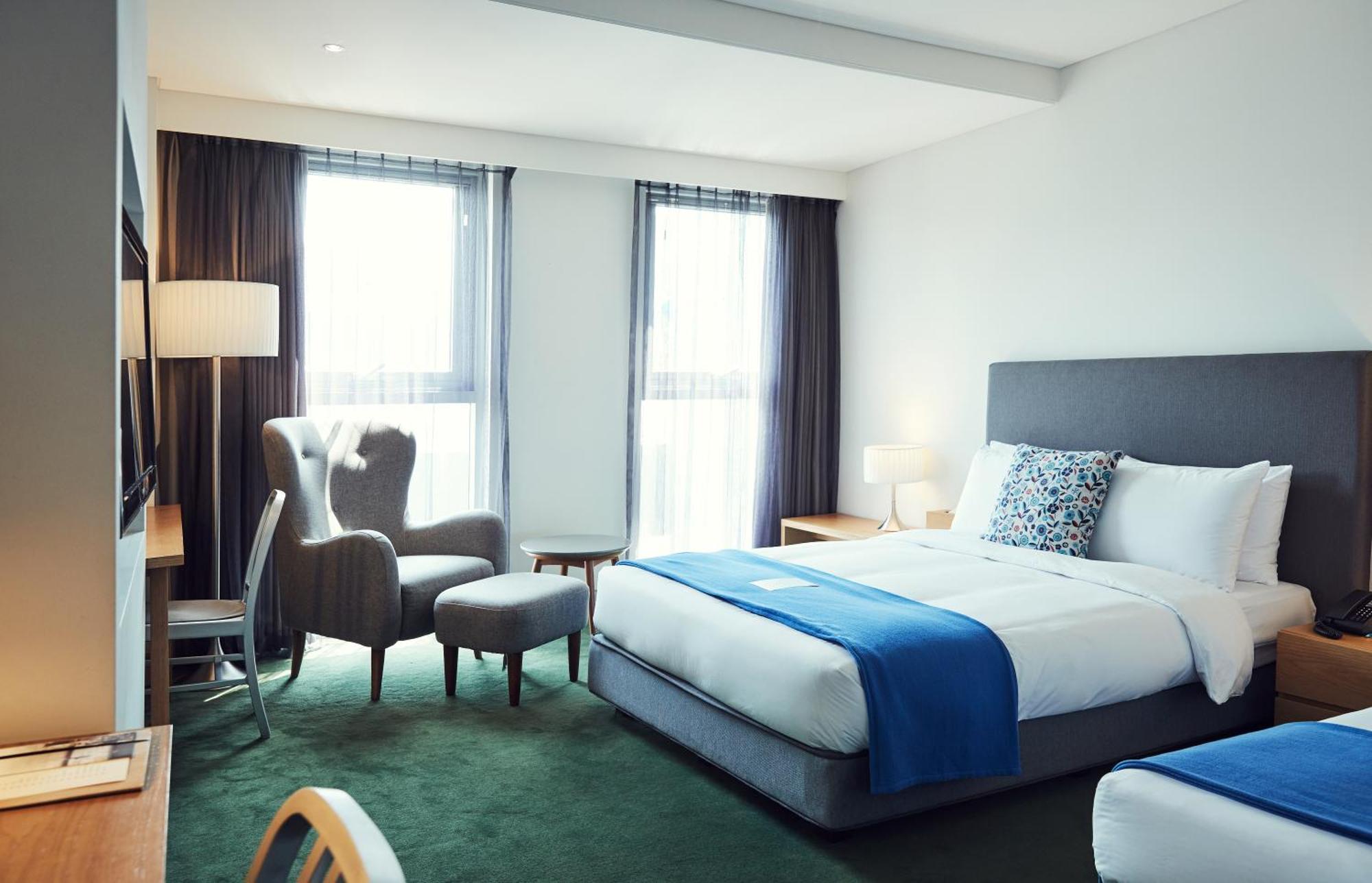 La Casa Hotel Seoul Exterior photo