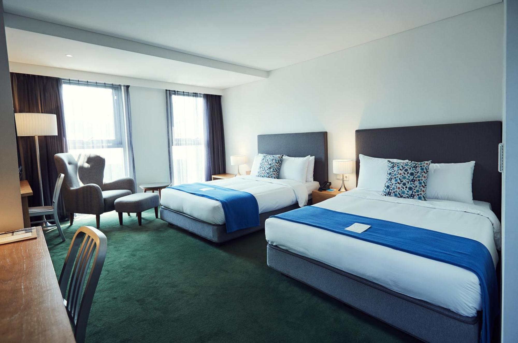 La Casa Hotel Seoul Exterior photo