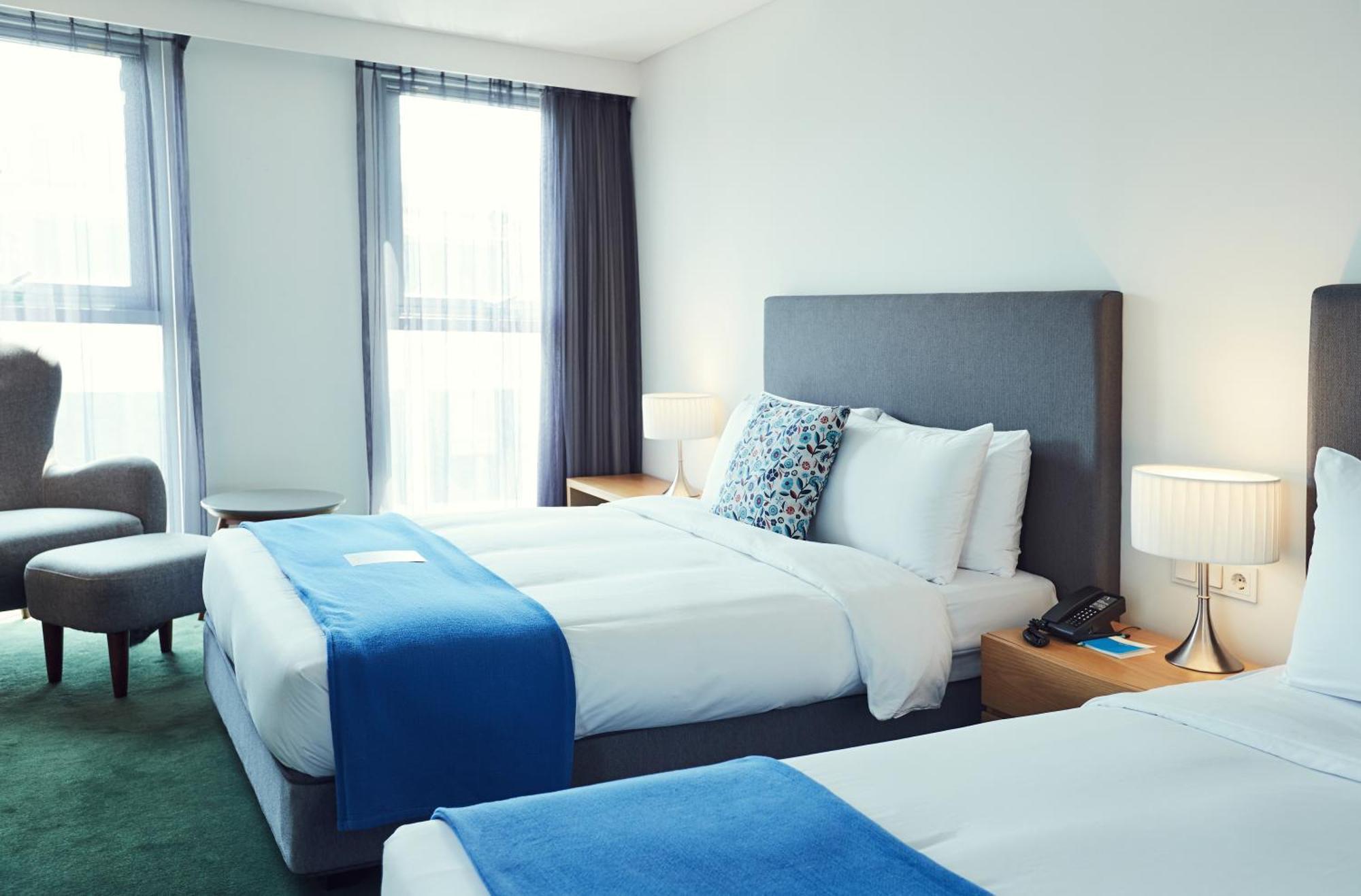 La Casa Hotel Seoul Exterior photo