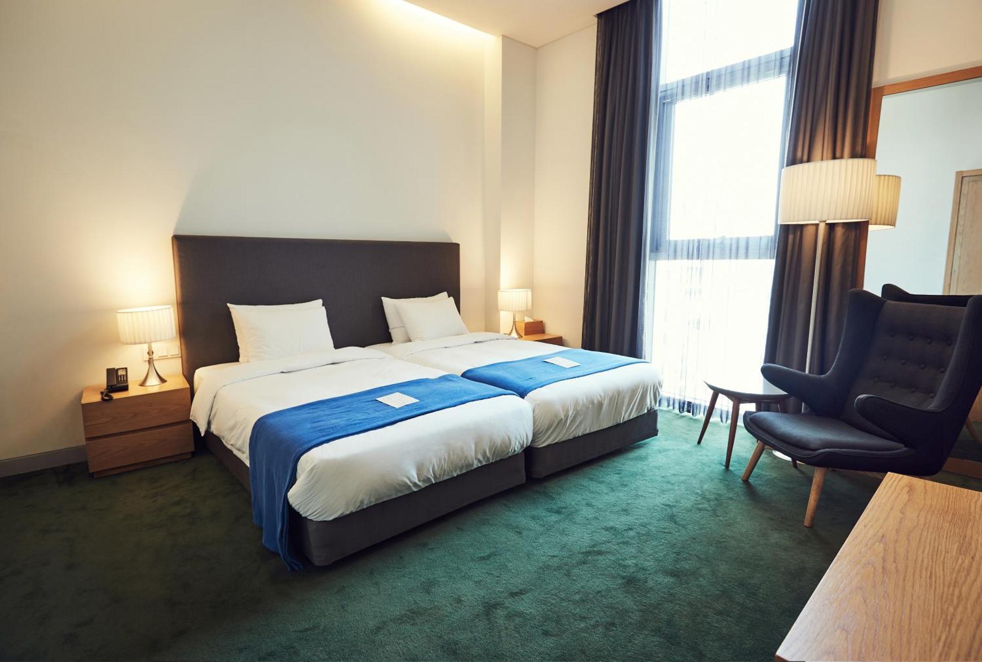 La Casa Hotel Seoul Exterior photo
