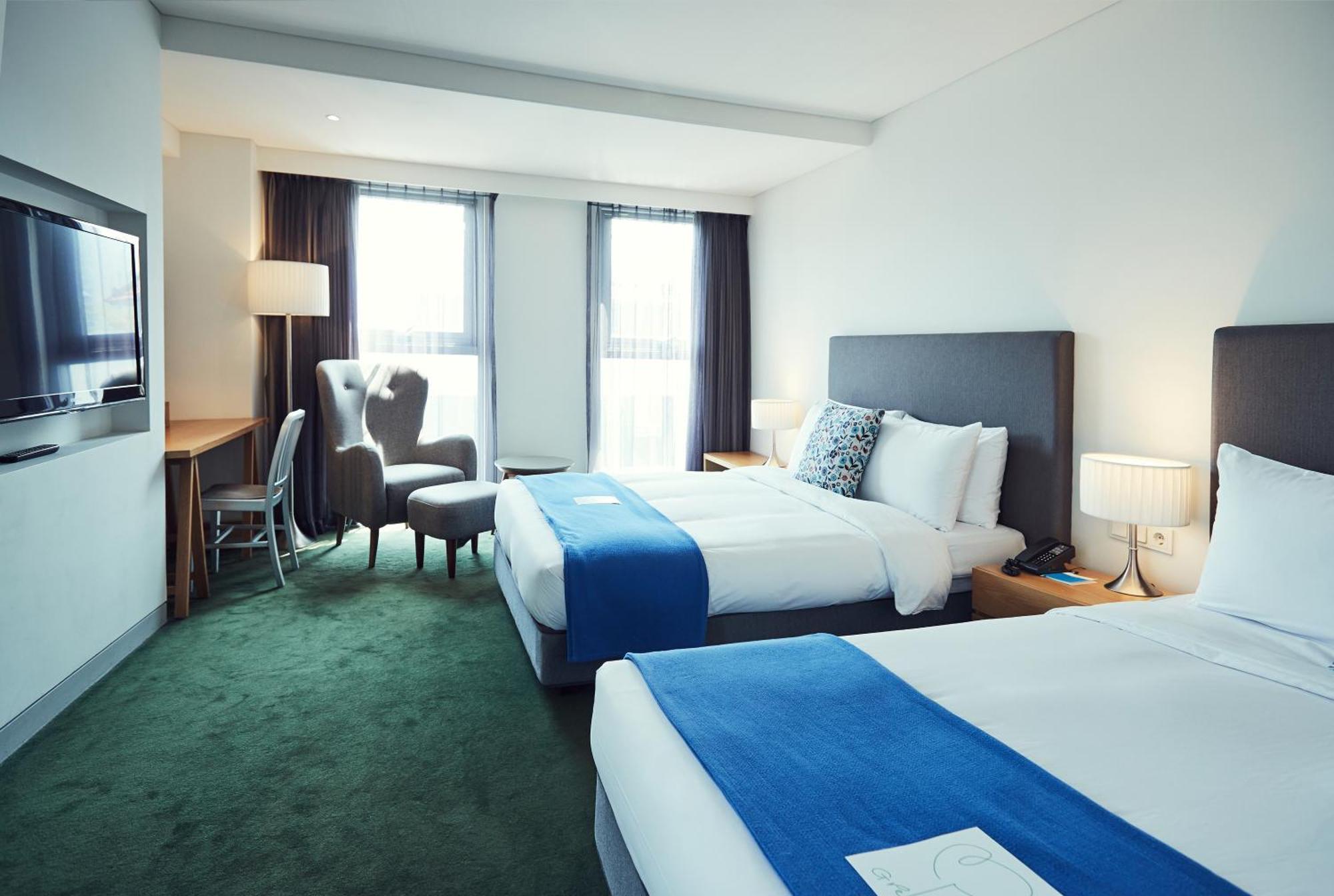 La Casa Hotel Seoul Exterior photo