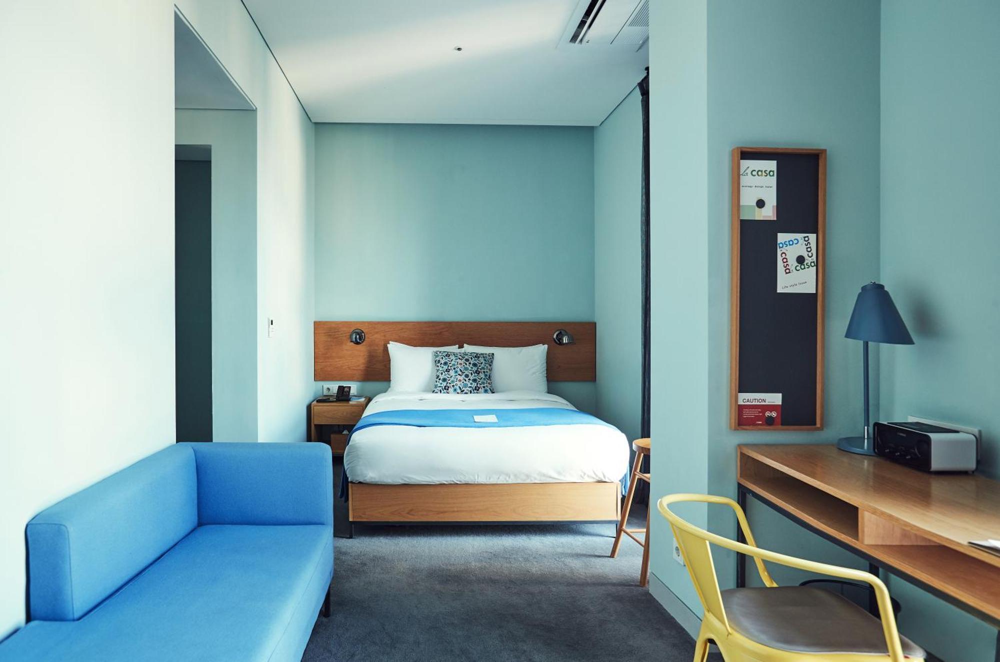 La Casa Hotel Seoul Exterior photo
