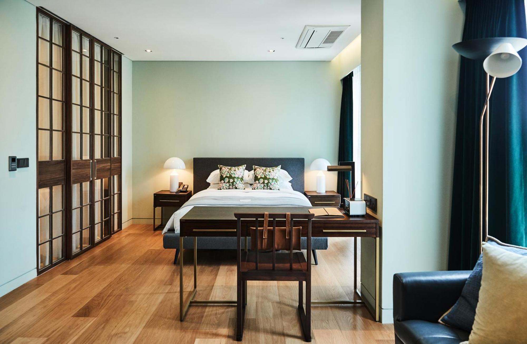La Casa Hotel Seoul Exterior photo