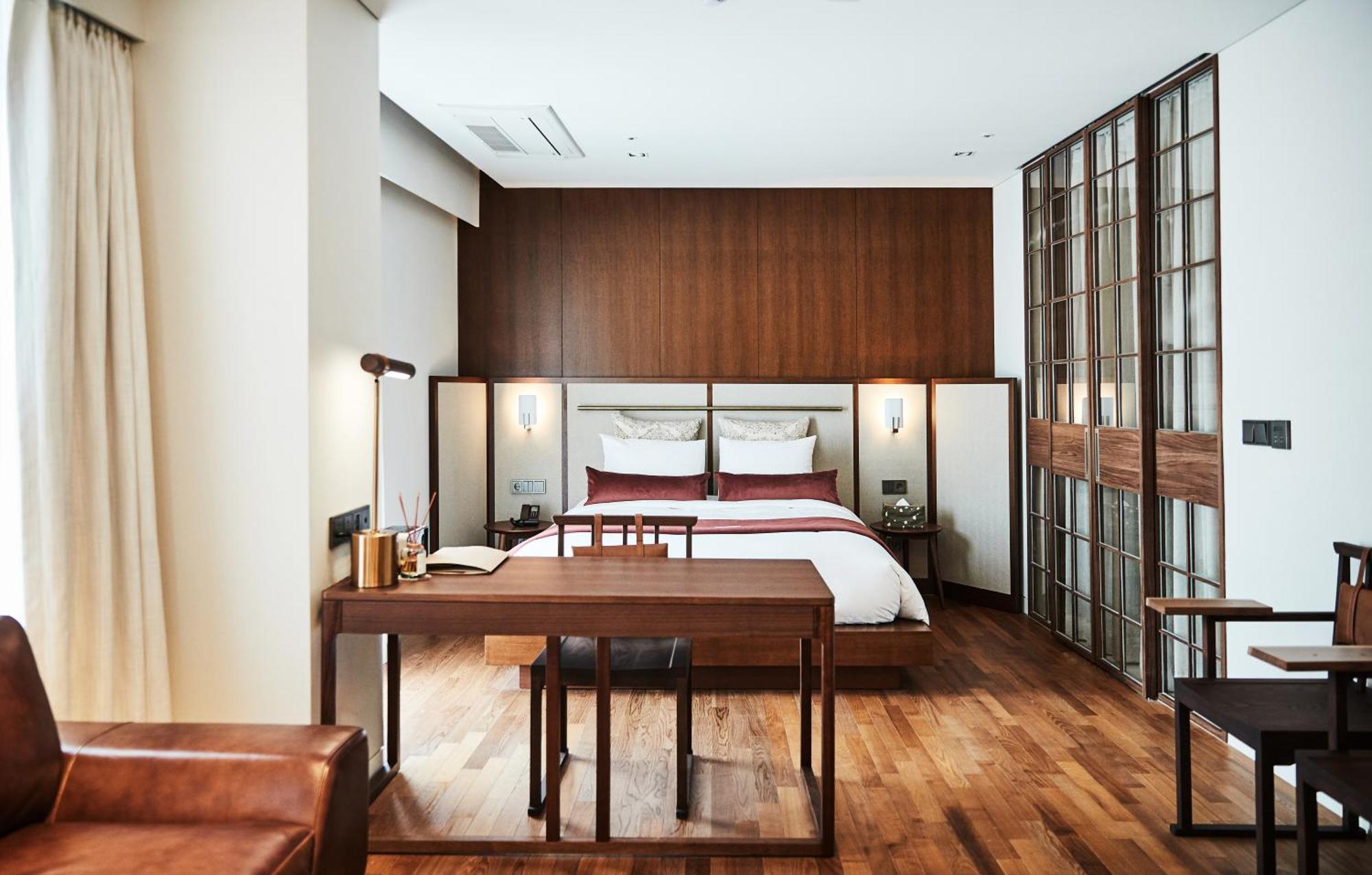 La Casa Hotel Seoul Exterior photo