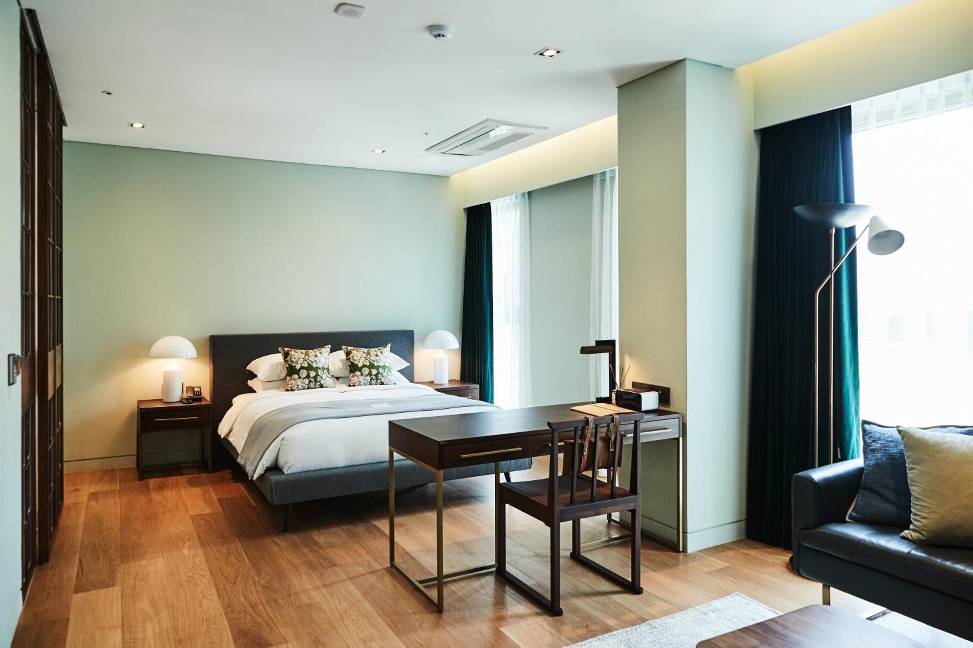 La Casa Hotel Seoul Exterior photo